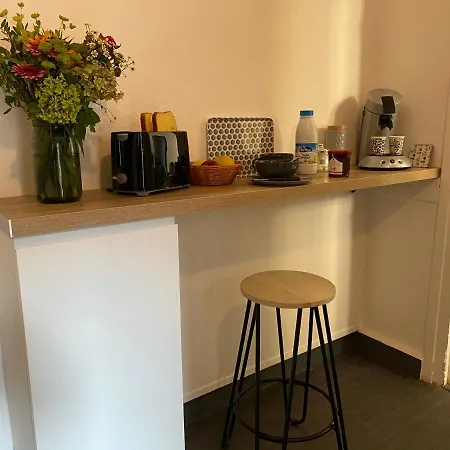 Appartement Joli Quartier Historique, 5 Pers