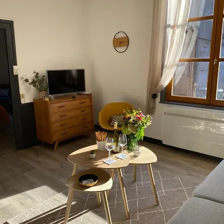 Joli Quartier Historique, 5 Pers Appartement *