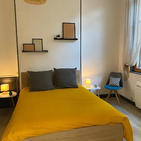 Appartement Joli Quartier Historique, 5 Pers *