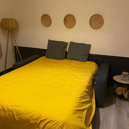 Joli Quartier Historique, 5 Pers Appartement *